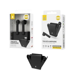 FONES DE OUVIDO BLUETOOTH BOLSA ONEPLUS NE NC3159 TWS/CONTROLE DE TOQUE/MÃOS LIVRES 350MAH (2301592) PRETO FONES DE OUVIDO BLUETOOTH BOLSA ONEPLUS NE NC3159 TWS/CONTROLE DE TOQUE/MÃOS LIVRES 350MAH (2301592) PRETO